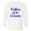 Heavy Cotton Youth Long Sleeve Gildan T-Shirt 5400B Thumbnail